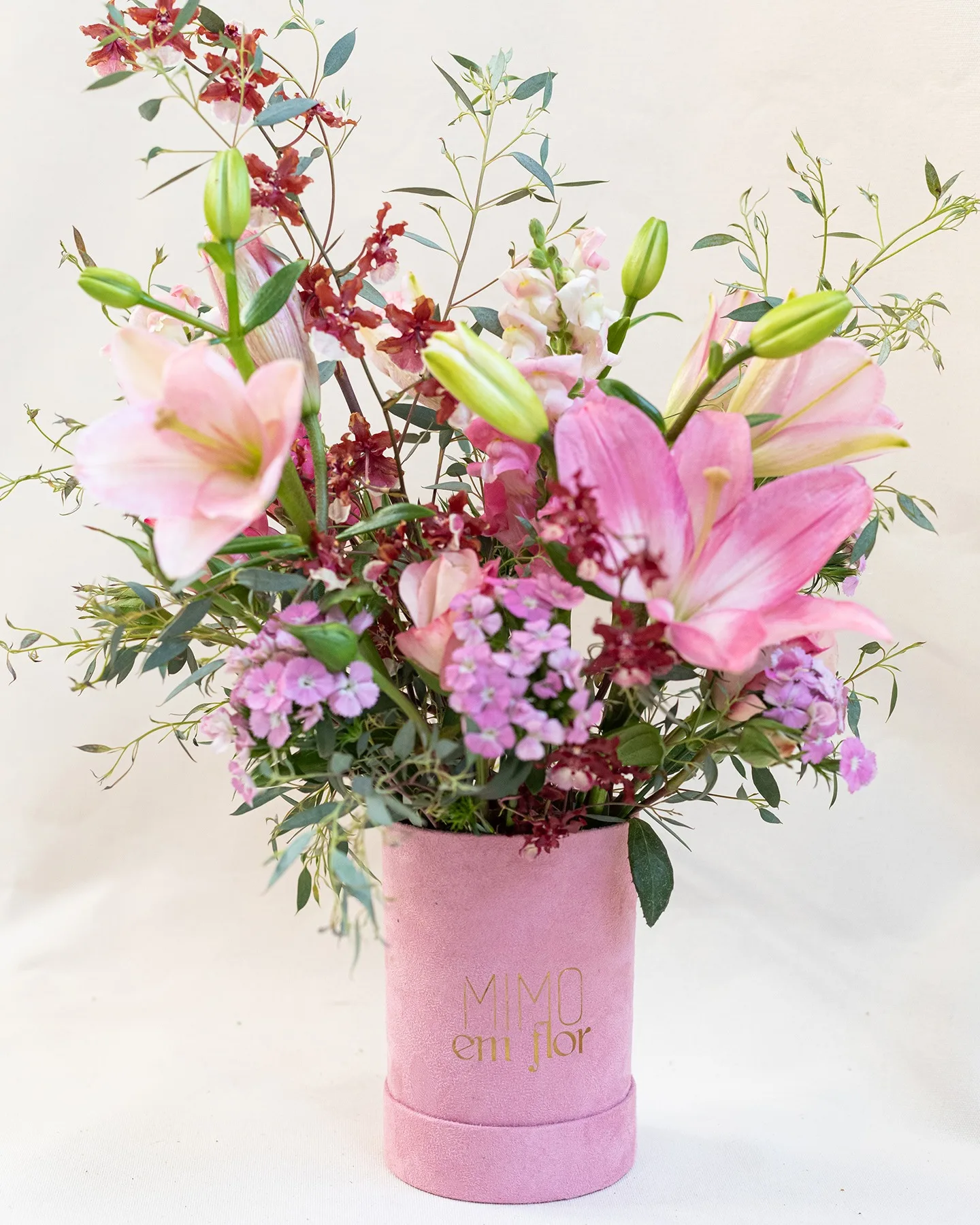 Box P Tons de Rosa - Image 2