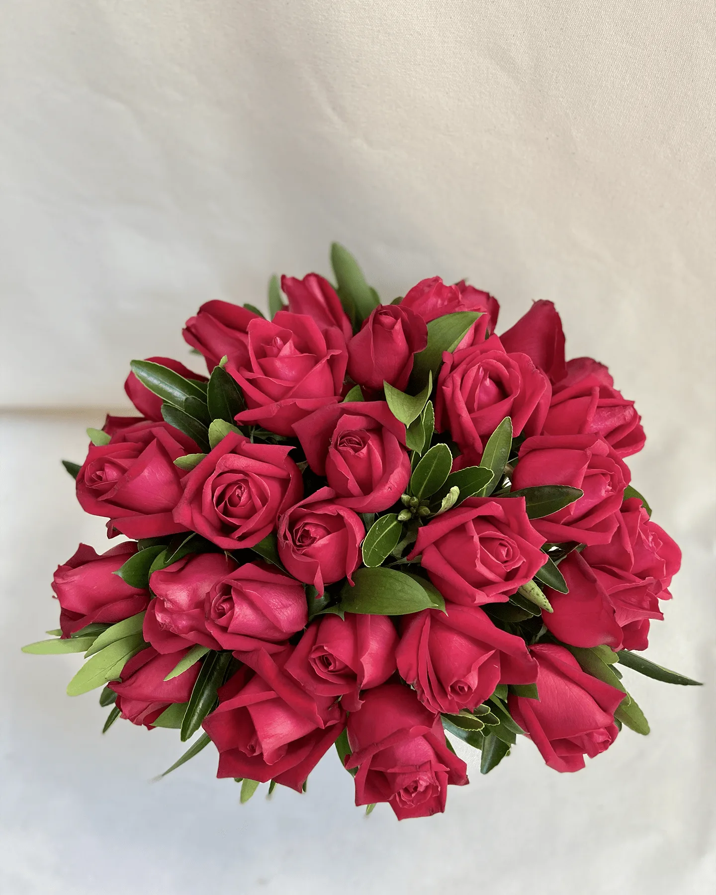 Box Preta M <br> Rosas Vermelhas - Image 3