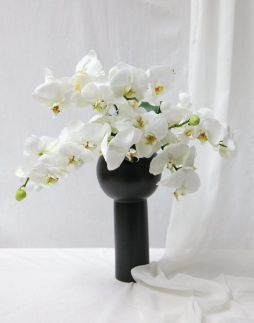 Vaso M Design Orquídeas Brancas - Image 4