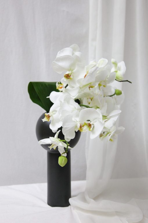 Vaso M Design Orquídeas Brancas - Image 5