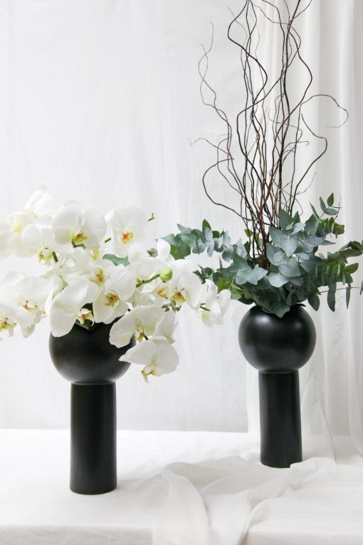 Vaso M Design Orquídeas Brancas - Image 6