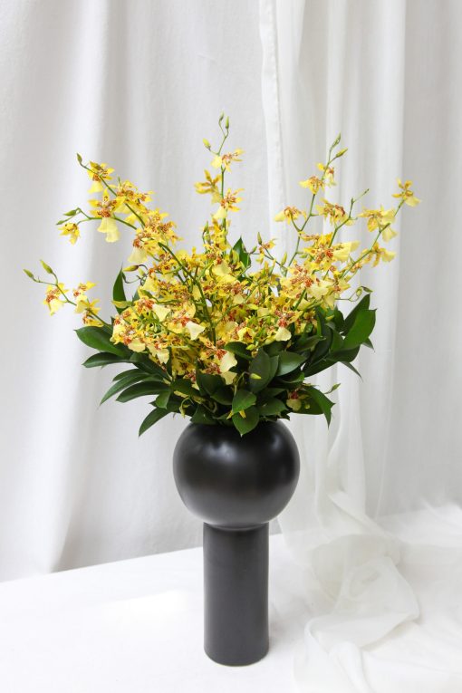 Vaso M Design Orquídea Chuva-de-ouro - Image 4