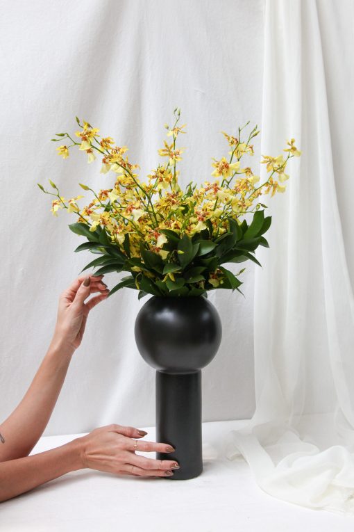 Vaso M Design Orquídea Chuva-de-ouro - Image 5
